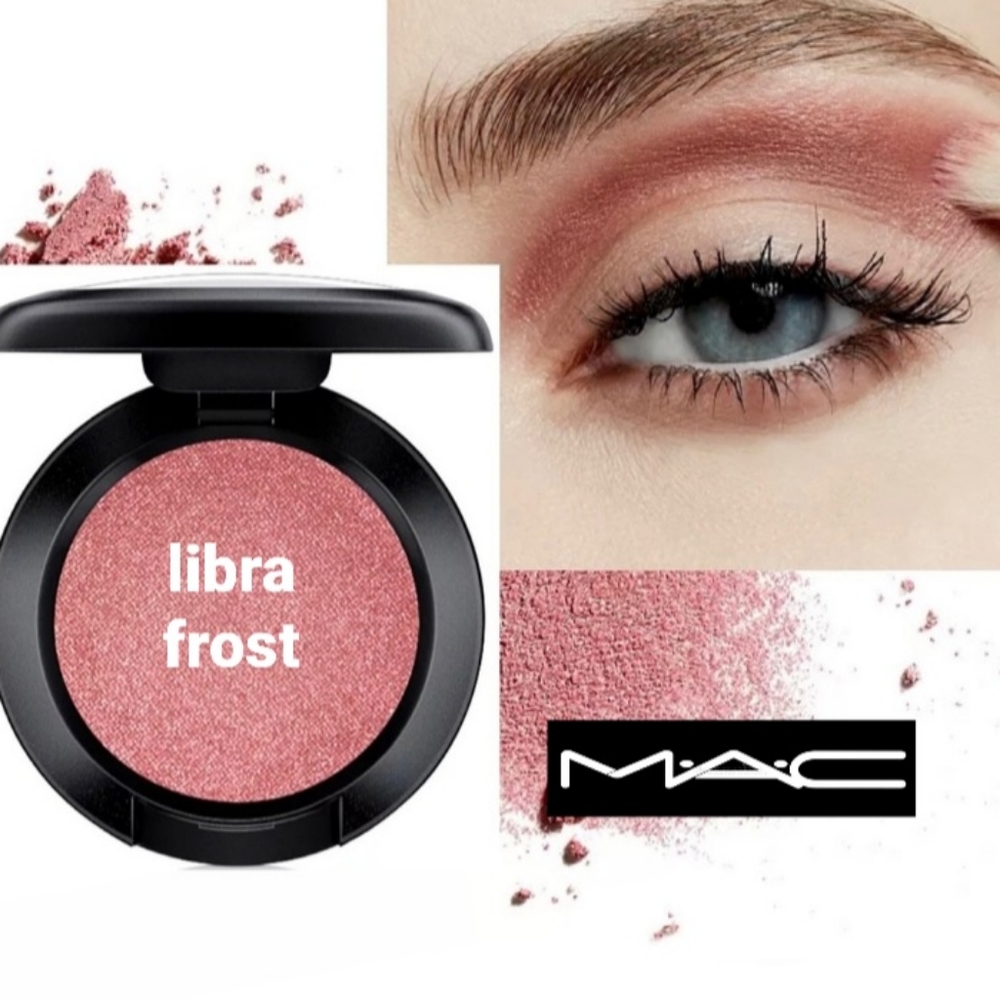 MAC Eye Shadow *LIBRA FROST*